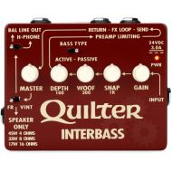 Quilter Labs Interbass 45-watt Bass Head