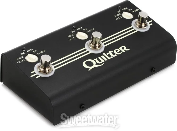  Quilter Labs Universal 3 Position Foot Controller