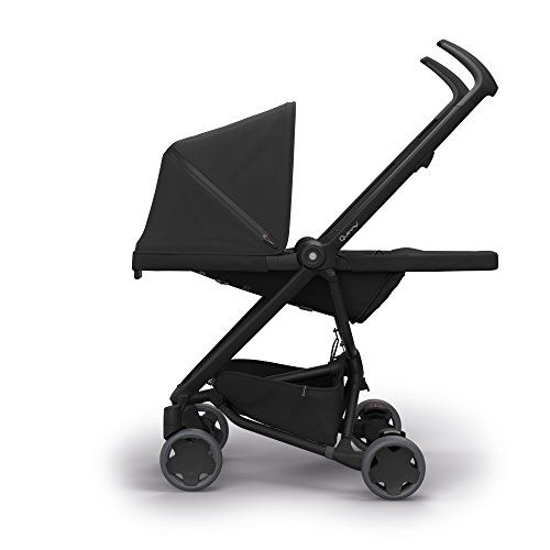  [아마존베스트]Quinny Zapp Flex Stroller, Black