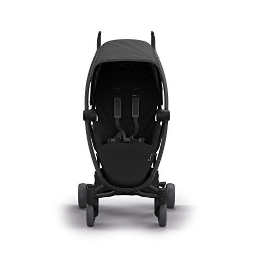  [아마존베스트]Quinny Zapp Flex Stroller, Black