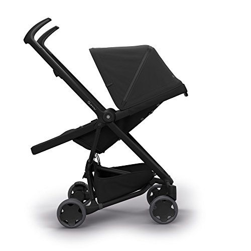  [아마존베스트]Quinny Zapp Flex Stroller, Black