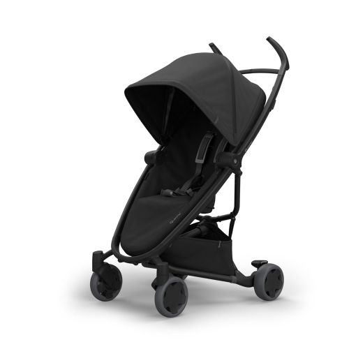  [아마존베스트]Quinny Zapp Flex Stroller, Black