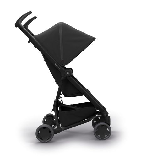  [아마존베스트]Quinny Zapp Flex Stroller, Black