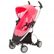 Quinny Zapp Xtra Stroller with Folding Seat, Pink Precious