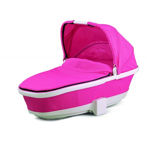  Quinny Tukk Foldable Carrier, Pink Precious