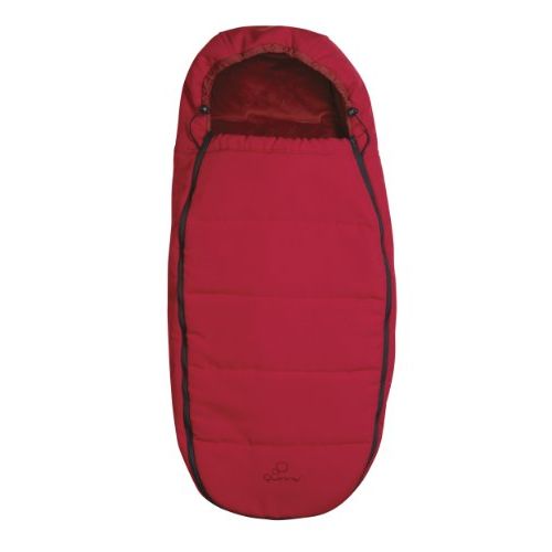  Quinny Footmuff, Rebel Red