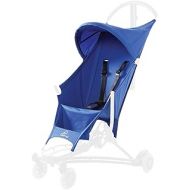 Quinny Yezz Stroller Seat Cover - Blue Track