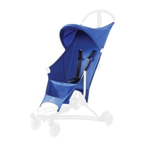  Quinny Yezz Stroller Seat Cover - Blue Track