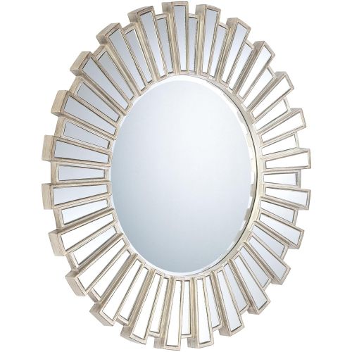  Quoizel QR983 Mirror Vanity Lighting Large Antique Silver