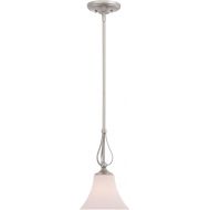 Quoizel SPH1508PN Sophia 1-Light Mini Pendant, Palladian Bronze