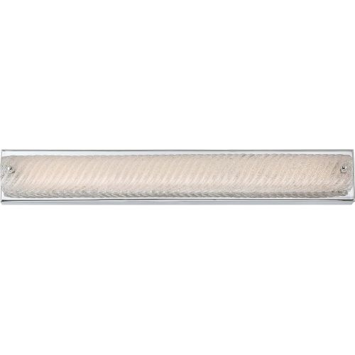  Quoizel PCED8528C Platinum Collection Endless LED Bath Light, Polished Chrome