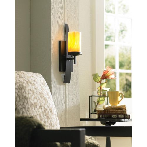  Quoizel KY8701IB 1-Light Kyle Wall Sconce in Imperial Bronze