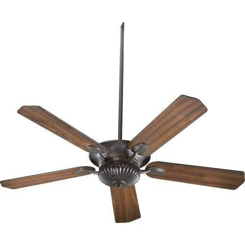  Quorum 71525-95 Bakersfield - 52 Ceiling Fan, Old World Finish