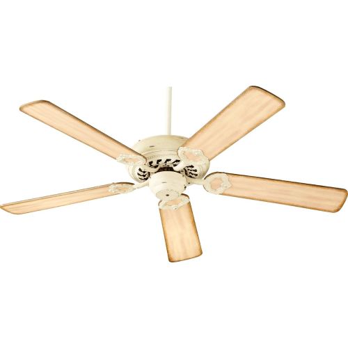  Quorum 17525-70, Monticello Persian White 52 Ceiling Fan