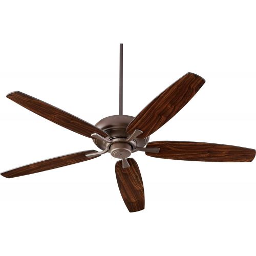  Quorum 90565-86 Apex 56 Ceiling Fan, Oiled Bronze