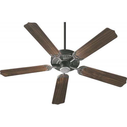  Quorum 77525-95, Capri Old World Energy Star 52 Ceiling Fan