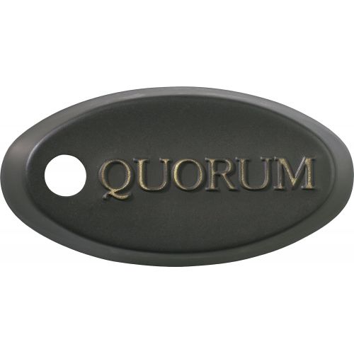  Quorum 77525-95, Capri Old World Energy Star 52 Ceiling Fan