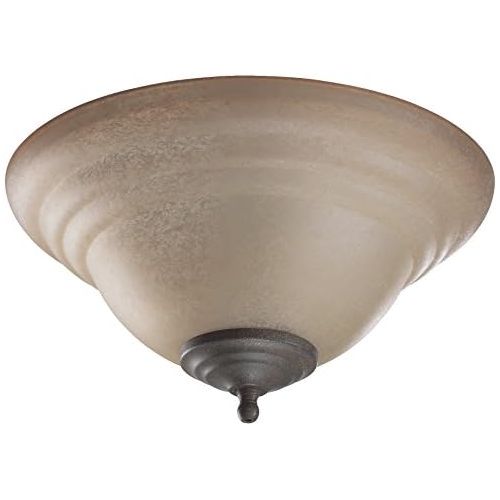  Quorum International 1120-811A1 Scavo CFL Light Kit, Old WorldToasted Sienna