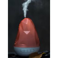 Quuoz Rockano 200ml Cool Mist Ultrasonic Humidifier by Quooz with Aromatherapy Essential Oil Diffuser Has...