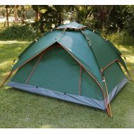 Qwest Instant Pop Up Camping Tent, Portable Water Resistant Canopy Shelter