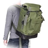[아마존베스트]RB Large Capacity Fishing Backpack Double Shoulder Backpack Multifunctional Bags for Camping Hiking Cycling Surfing