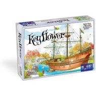 R&D Games Keyflower Board Game