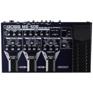 BOSS Audio Systems Boss ME-50B Bass Multi Effects