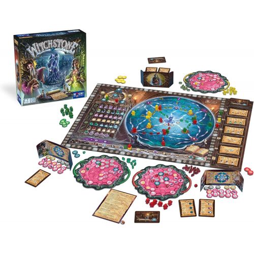  R & R Games Witchstone, Multi