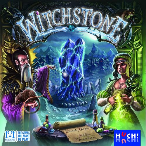  R & R Games Witchstone, Multi