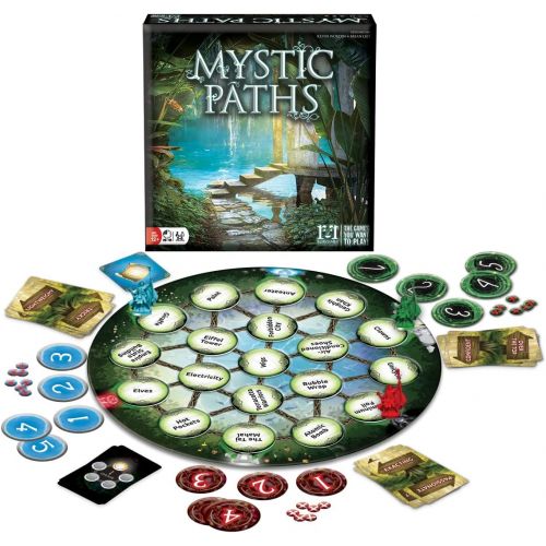  R & R Games Mystic Paths