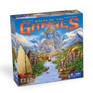 R & R Games Rajas of The Ganges Board Games