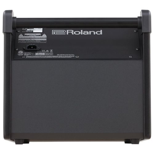  R O L A N D Roland PM-100 Personal 80-Watt Drum Monitor Bundle w/Cable and Geartree Cloth