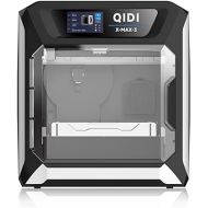 QIDI MAX3 3D Printer, High-Speed Large Size 3D Printers, 600mm/s Fast Print, Fully Auto Leveling, 65℃ Chamber Heat, All-Around & High Precision Industrial Grade, Large Printing Size 12.8×12.8×12.4