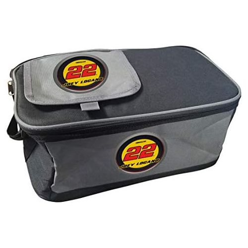  R and R Imports, Inc Joey Logano #22 Nascar 9 Pack Cooler