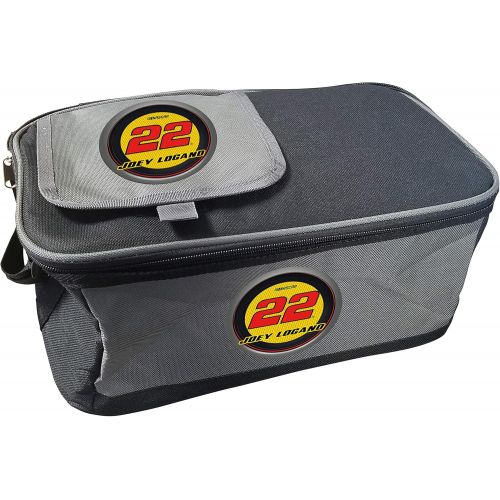  R and R Imports, Inc Joey Logano #22 Nascar 9 Pack Cooler