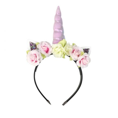  R-Cloud Girls Flower Unicorn Costume Pageant Princess Halloween Dress Up Cosplay Birthday Party Dress