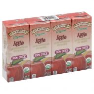 R.W. Knudsen Organic Juice Box, Apple, 28 Count