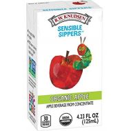R.W. Knudsen Family Sensible Sippers Organic Apple Juice Box, 33.84 Fl Oz (Pack of 5)