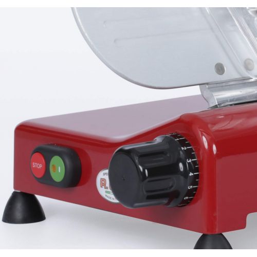  R.g.v. Rgv Slicer 140W 25Cm Blade Special Edition Red