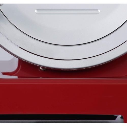  R.g.v. Rgv Slicer 140W 25Cm Blade Special Edition Red