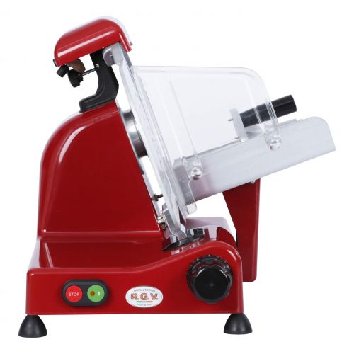  R.g.v. Rgv Slicer 140W 25Cm Blade Special Edition Red