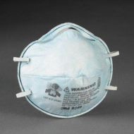 R3S 3M Particulate Respirator R95 Lot 20 Face Mask