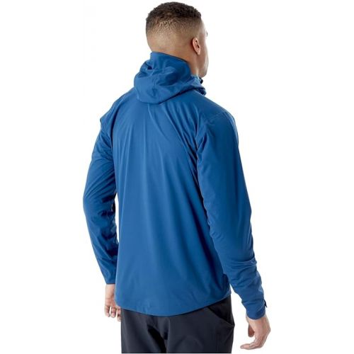  RAB Men's Kinetic 2.0 Waterproof Breathable Softshell Jacket for Hiking, Skiing, & Climbing