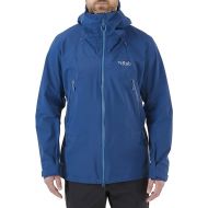 RAB Men's Kangri GTX Waterproof Breathable Gore-tex Jacket for Hiking and Mountaineering
