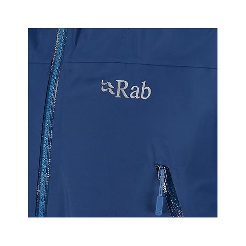  RAB Men's Kangri GTX Waterproof Breathable Gore-tex Jacket for Hiking and Mountaineering