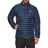 RAB Men's Microlight Down Jacket for Hiking, Climbing, and Skiing