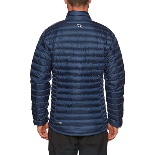  RAB Men's Microlight Down Jacket for Hiking, Climbing, and Skiing