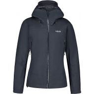 RAB Women's Arc Eco Waterproof Breathable Jacket for Hiking and Skiing