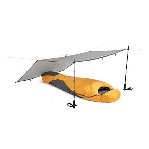  RAB Siltarp1 Shelter (Yellow)