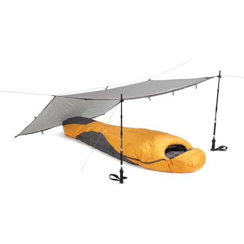  RAB Siltarp1 Shelter (Yellow)